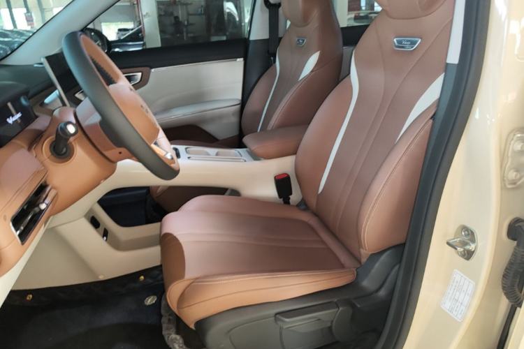Used Wuling Bingo S 2025 Model 325km Deluxe Edition Left Front Seat