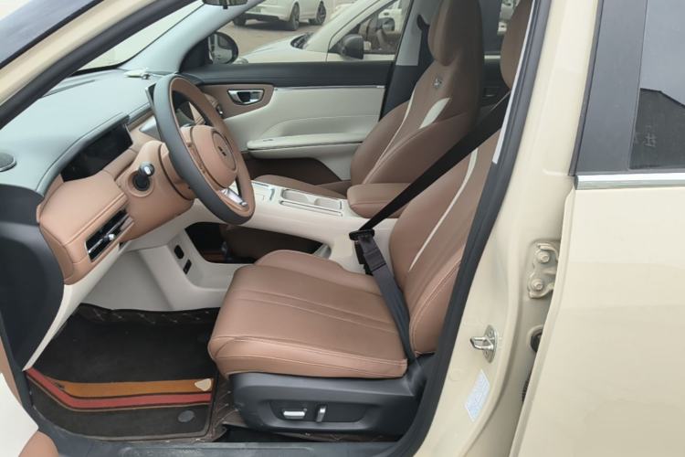 Used Wuling Bingo S 2025 Model 430km Flagship Edition Left Front Seat