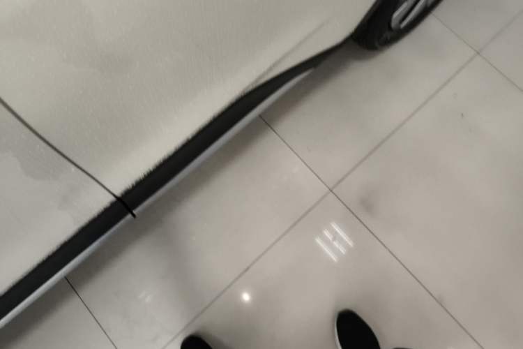 Used Wuling Bingo S 2025 Model 325km Deluxe Edition Left Front Seat