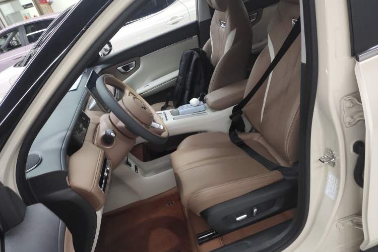 Used Wuling Bingo S 2025 Model 430km Flagship Edition Left Front Seat