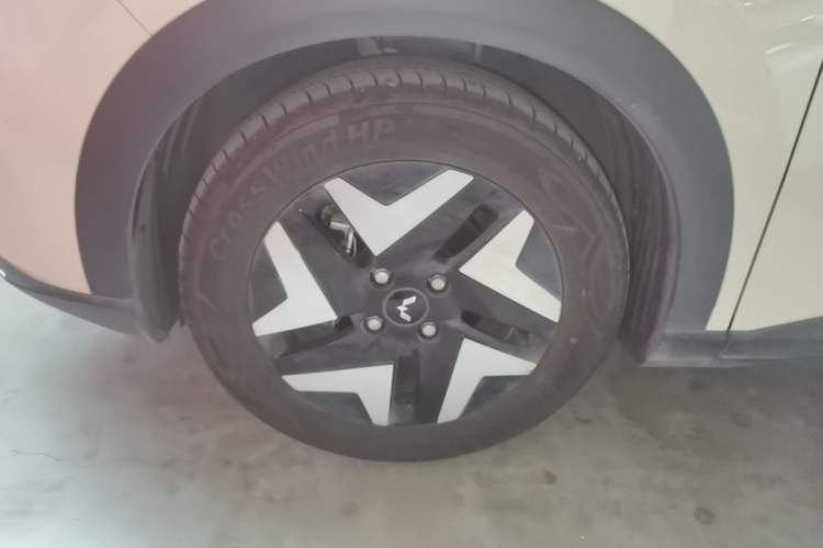 Used Wuling Bingo S 2025 Model 430km Flagship Edition Left Front Wheel Hub