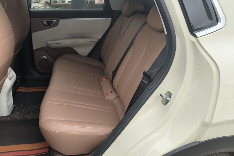 Used Wuling Bingo S 2025 Model 430km Flagship Edition Left Rear Seat