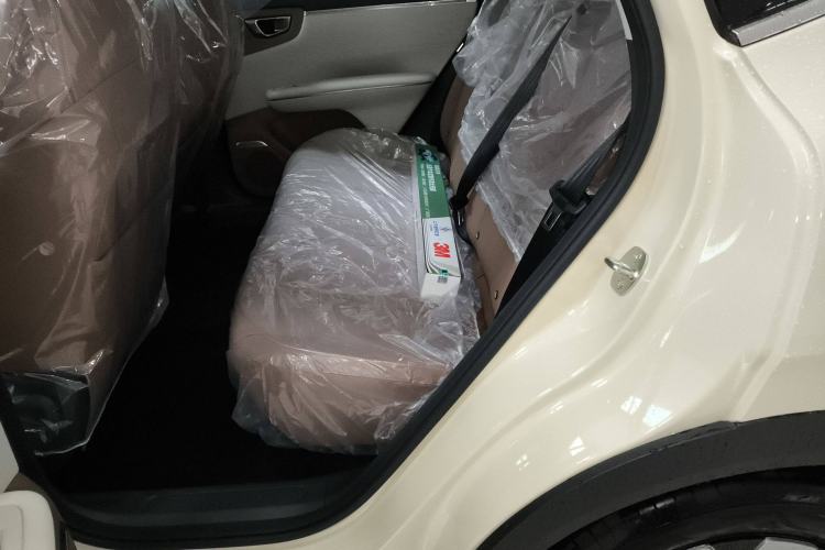 Used Wuling Bingo S 2025 Model 325km Deluxe Edition Left Rear Seat
