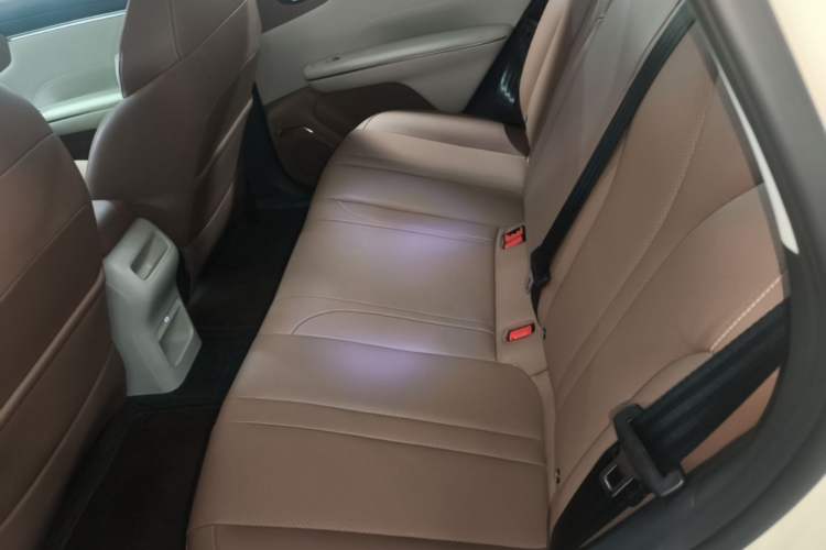 Used Wuling Bingo S 2025 Model 430km Flagship Edition Left Rear Seat