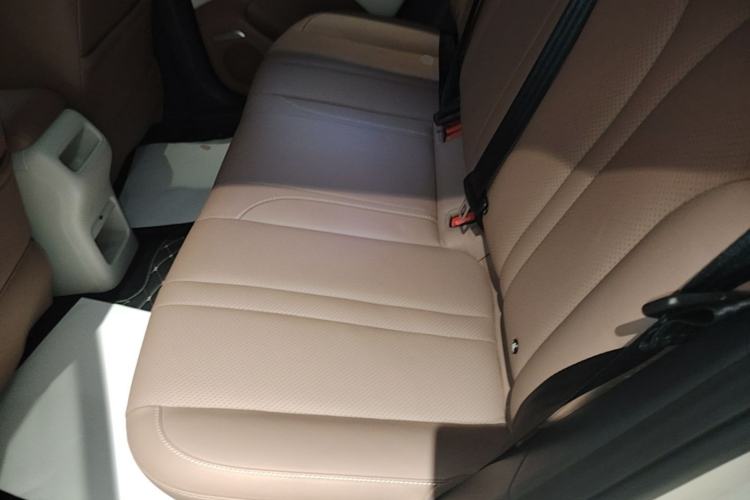 Used Wuling Bingo S 2025 Model 325km Deluxe Edition Left Rear Seat