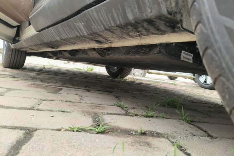 Used Wuling Bingo S 2025 Model 430km Flagship Edition Left Side Sill