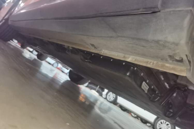 Used Wuling Bingo S 2025 Model 430km Flagship Edition Left Side Sill