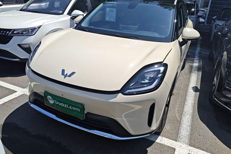 Used Wuling Bingo S 2025 Model 430km Flagship Edition Guazi used car, China used car export, Used car for sale, Used  cars, Cheapest cars for sale