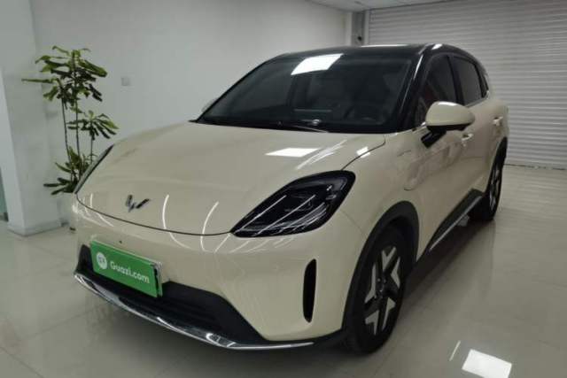 Używany Wuling Bingo S 2025 Model 430km Flagship Edition