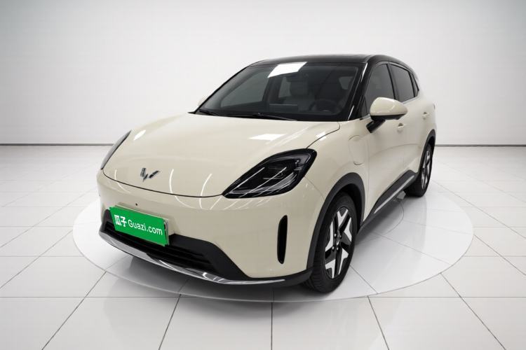 Używany Wuling Bingo S 2025 Model 430km Flagship Edition Guazi used car, China used car export, Used car for sale, Used cars, Cheapest cars for sale