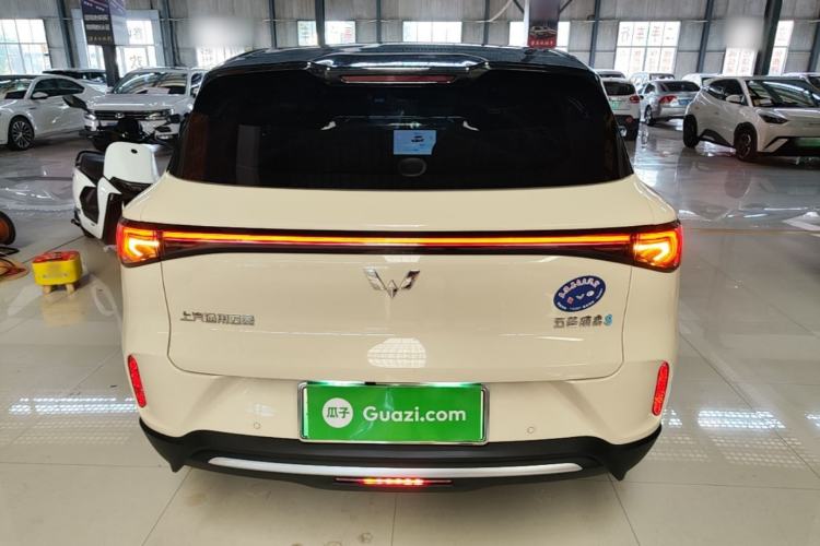 Used Wuling Bingo S 2025 Model 325km Deluxe Edition Rear