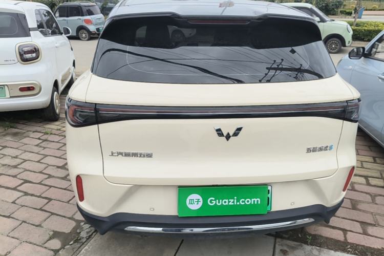 Used Wuling Bingo S 2025 Model 430km Flagship Edition Rear