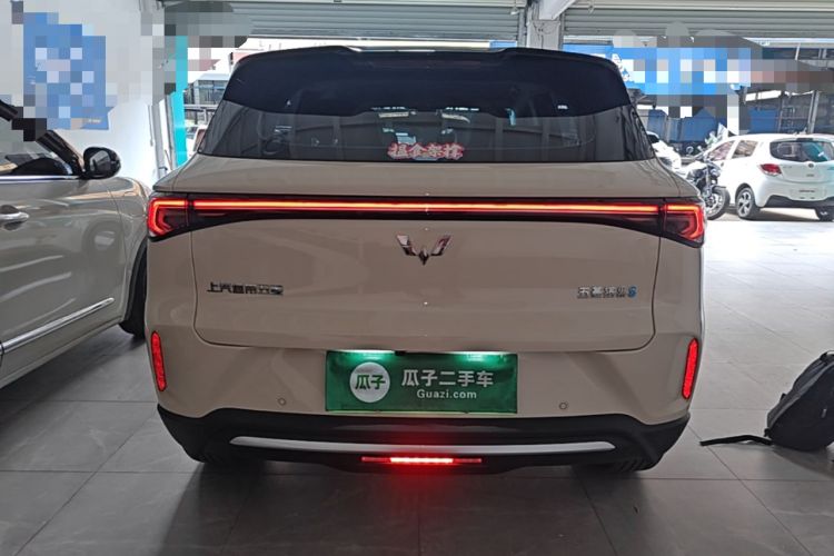 Used Wuling Bingo S 2025 Model 325km Deluxe Edition Rear