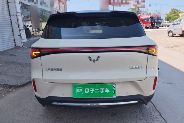 Used Wuling Bingo S 2025 Model 430km Flagship Edition Rear