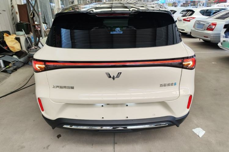 Used Wuling Bingo S 2025 Model 430km Flagship Edition Rear