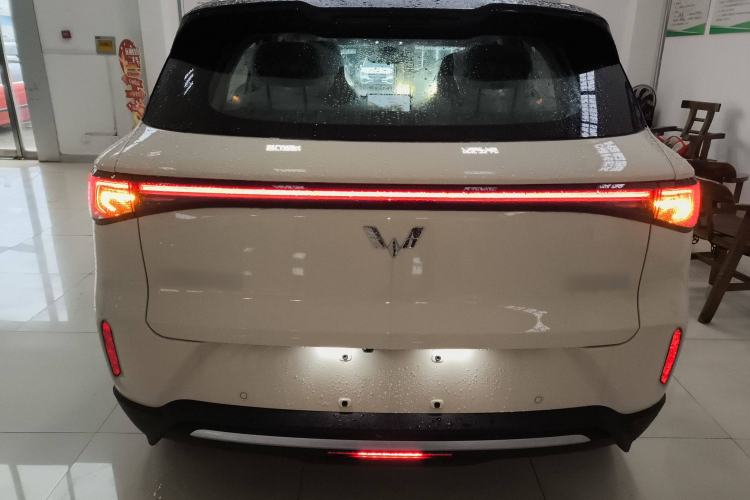 Used Wuling Bingo S 2025 Model 325km Deluxe Edition Rear