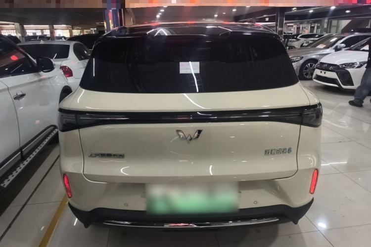 Used Wuling Bingo S 2025 Model 430km Flagship Edition Rear