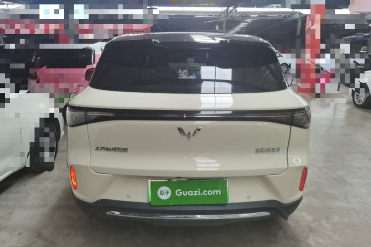 Used Wuling Bingo S 2025 Model 430km Flagship Edition Rear