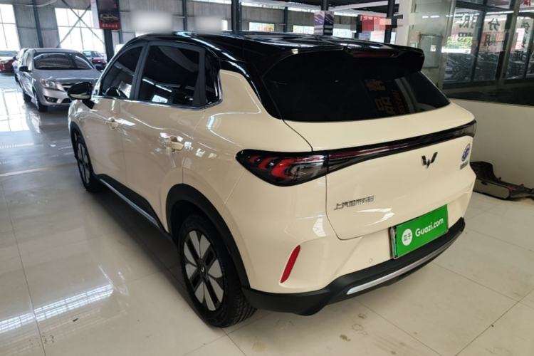 Used Wuling Bingo S 2025 Model 325km Deluxe Edition Rear Left 45 Deg