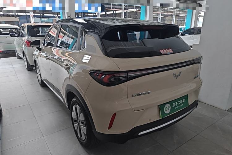 Used Wuling Bingo S 2025 Model 325km Deluxe Edition Rear Left 45 Deg