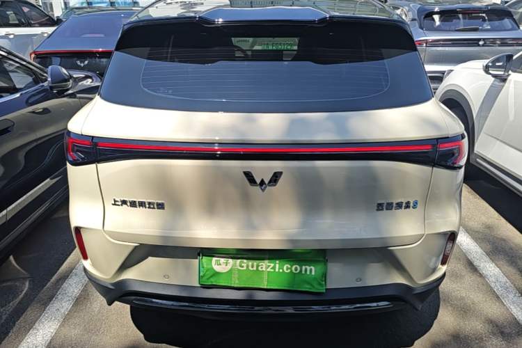 Used Wuling Bingo S 2025 Model 430km Flagship Edition Rear