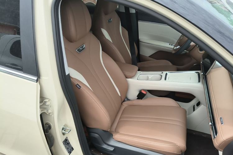 Used Wuling Bingo S 2025 Model 430km Flagship Edition Right Front Seat