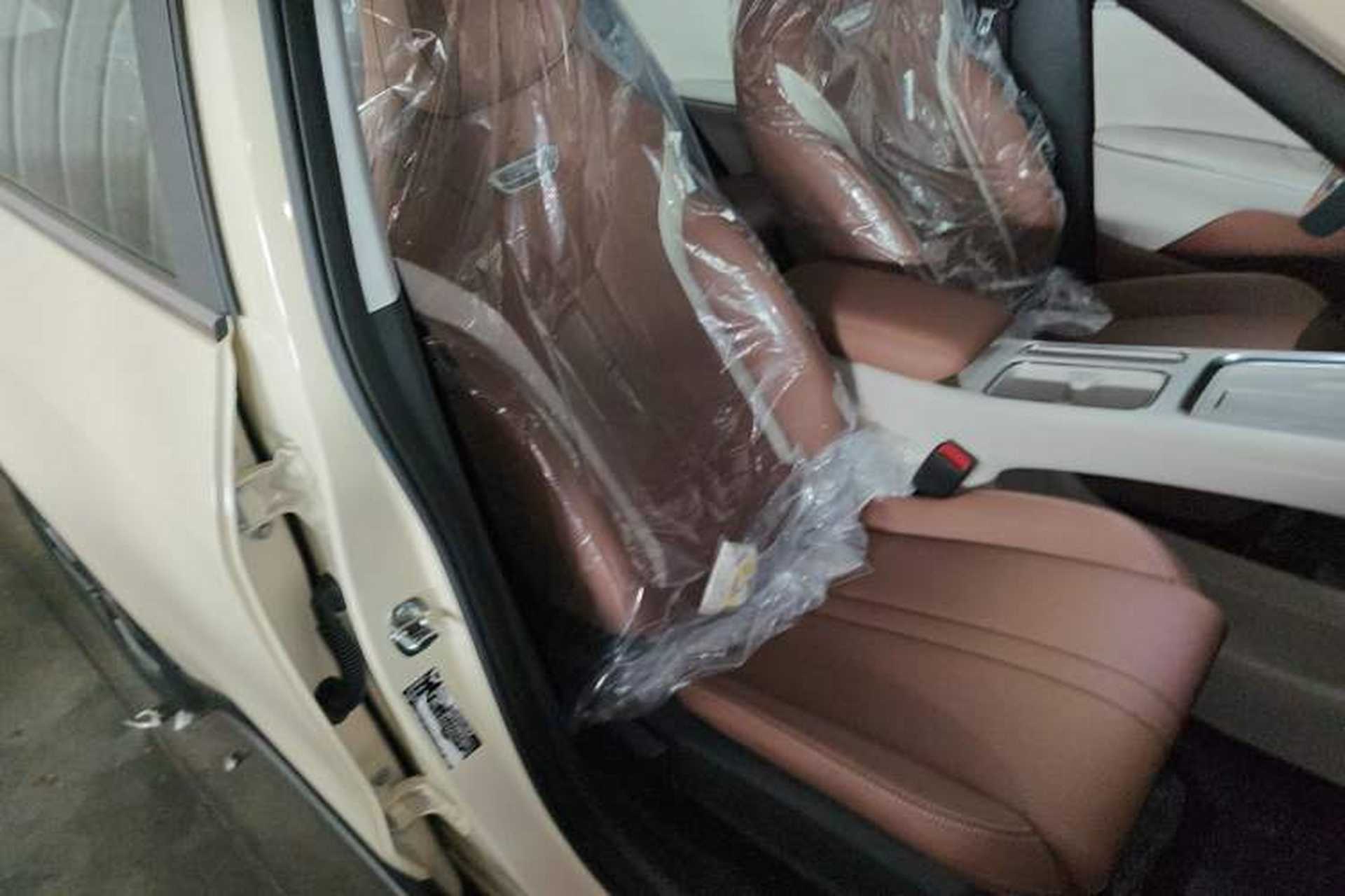 Used Wuling Bingo S 2025 Model 325km Deluxe Edition Right Front Seat