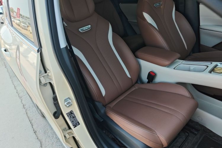 Used Wuling Bingo S 2025 Model 430km Flagship Edition Right Front Seat