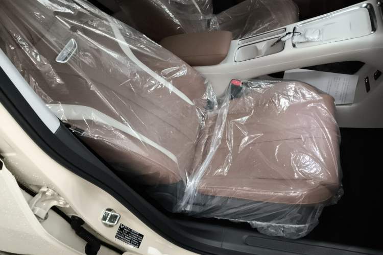 Used Wuling Bingo S 2025 Model 325km Deluxe Edition Right Front Seat