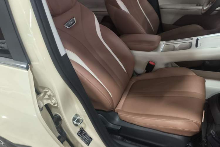 Used Wuling Bingo S 2025 Model 430km Flagship Edition Right Front Seat