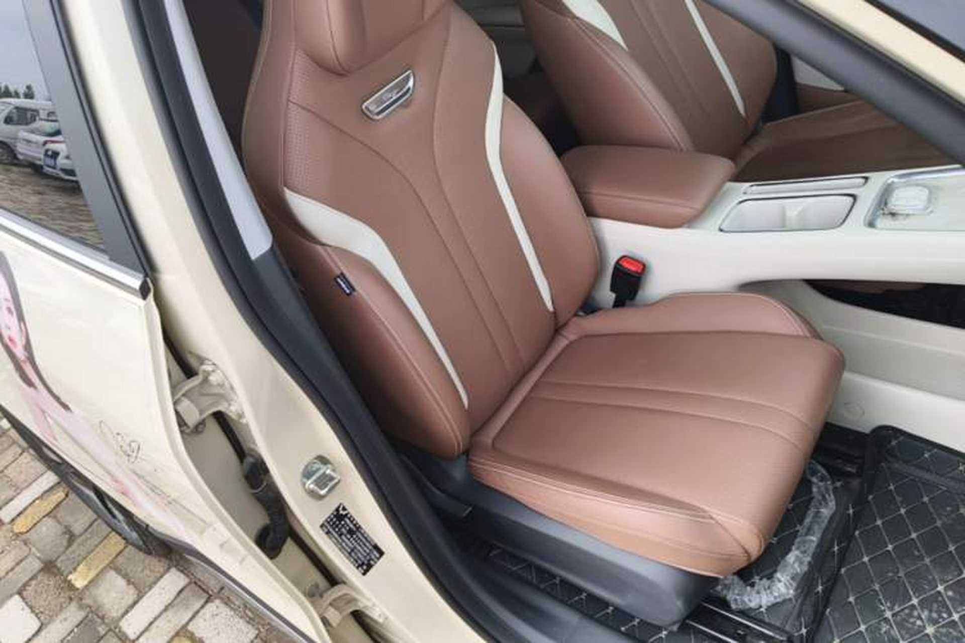 Used Wuling Bingo S 2025 Model 430km Flagship Edition Right Front Seat