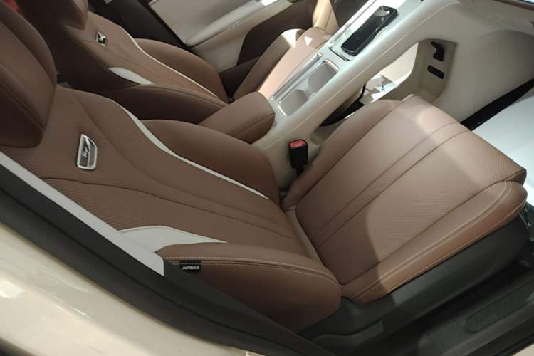 Used Wuling Bingo S 2025 Model 325km Deluxe Edition Right Front Seat