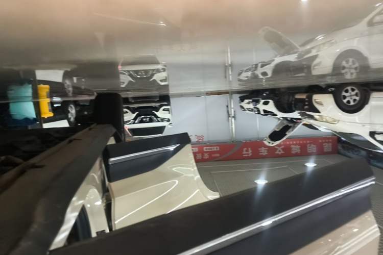 Used Wuling Bingo S 2025 Model 430km Flagship Edition Right Side Sill