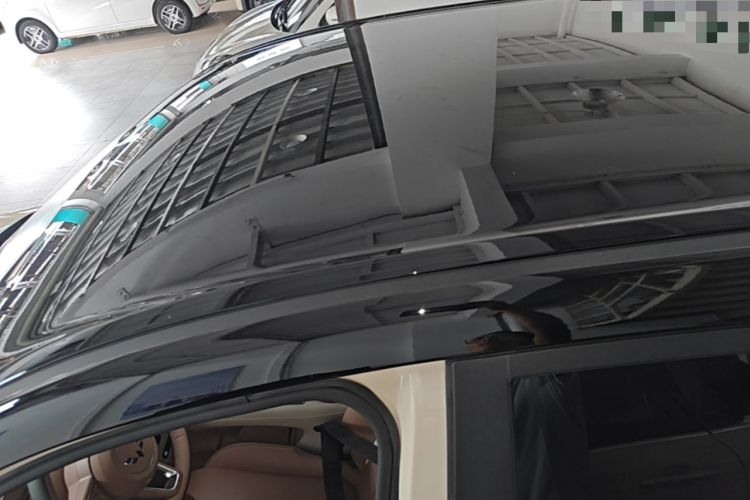 Used Wuling Bingo S 2025 Model 325km Deluxe Edition Roof