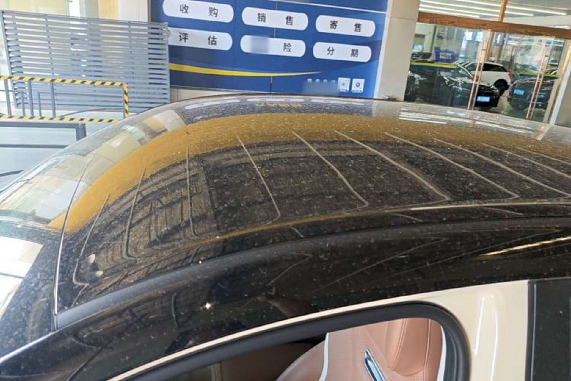 Used Wuling Bingo S 2025 Model 430km Flagship Edition Roof