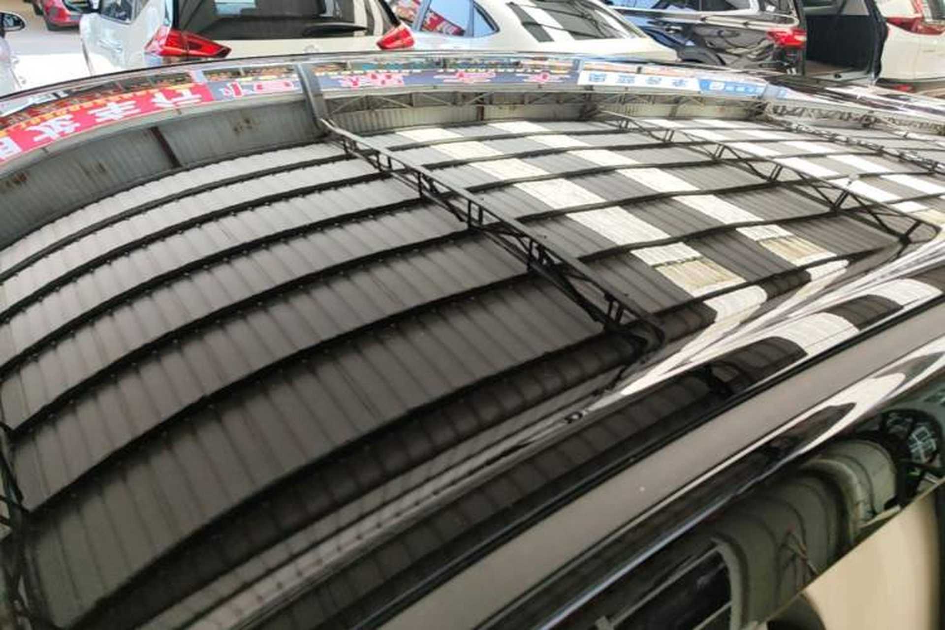 Used Wuling Bingo S 2025 Model 430km Flagship Edition Roof
