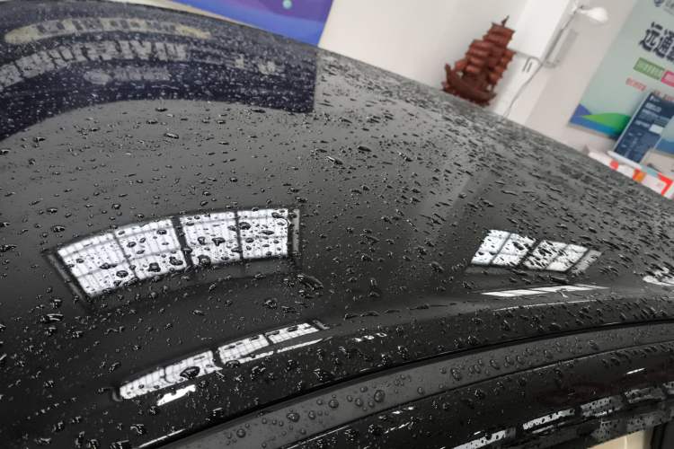 Used Wuling Bingo S 2025 Model 325km Deluxe Edition Roof