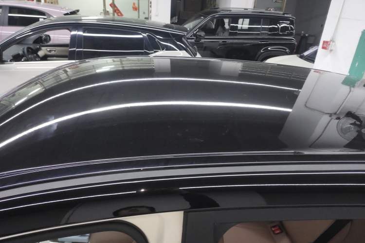Used Wuling Bingo S 2025 Model 430km Flagship Edition Roof
