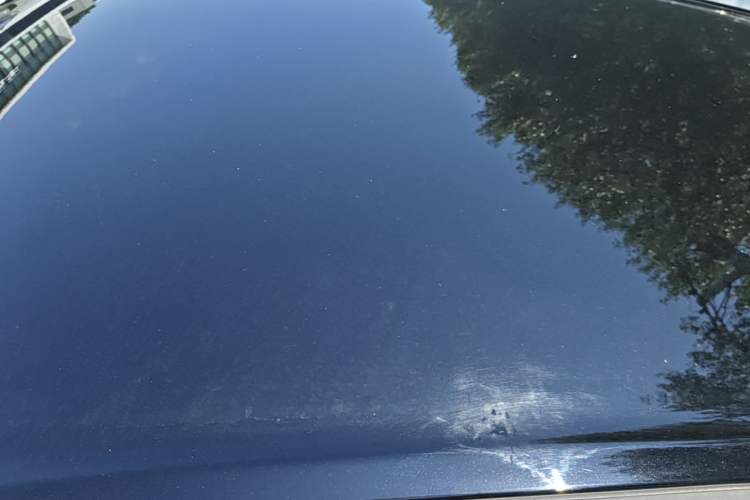 Used Wuling Bingo S 2025 Model 430km Flagship Edition Roof