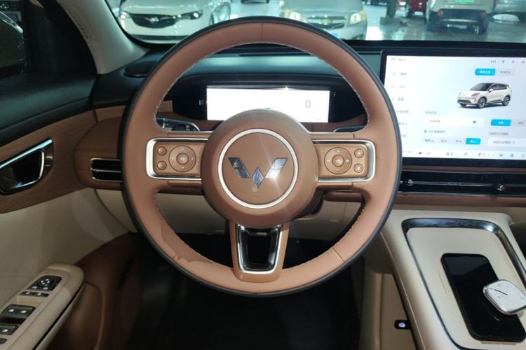 Used Wuling Bingo S 2025 Model 325km Deluxe Edition Steering Wheel
