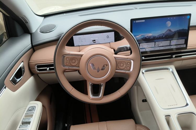 Used Wuling Bingo S 2025 Model 430km Flagship Edition Steering Wheel