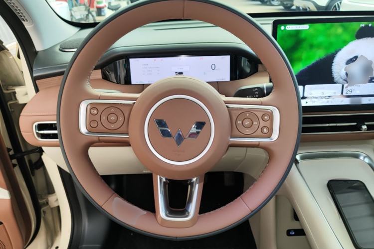 Used Wuling Bingo S 2025 Model 430km Flagship Edition Steering Wheel