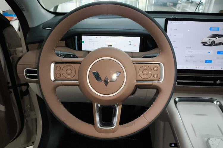 Used Wuling Bingo S 2025 Model 325km Deluxe Edition Steering Wheel