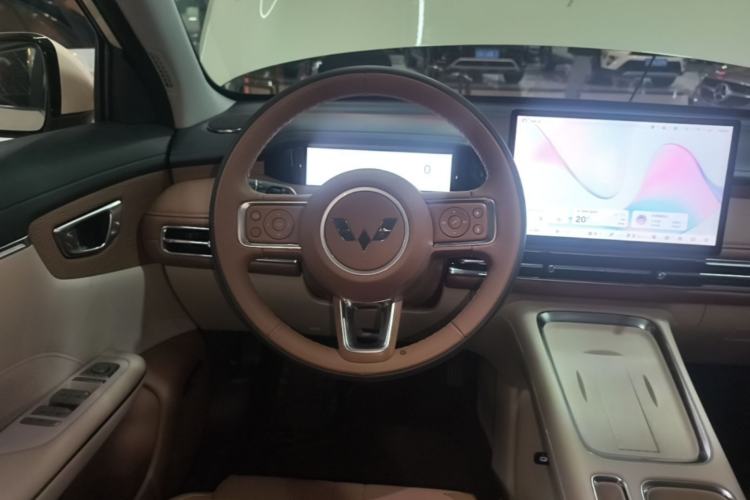 Used Wuling Bingo S 2025 Model 430km Flagship Edition Steering Wheel