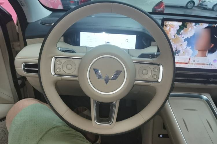 Used Wuling Bingo S 2025 Model 430km Flagship Edition Steering Wheel
