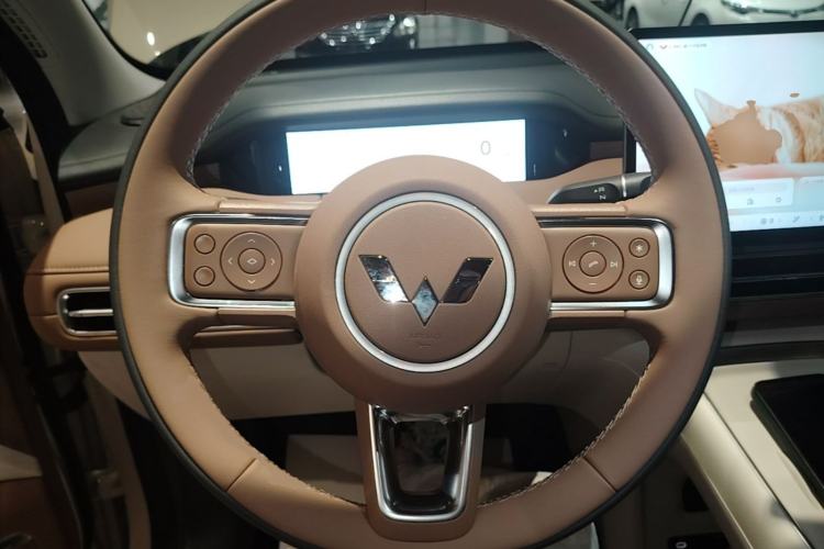 Used Wuling Bingo S 2025 Model 325km Deluxe Edition Steering Wheel