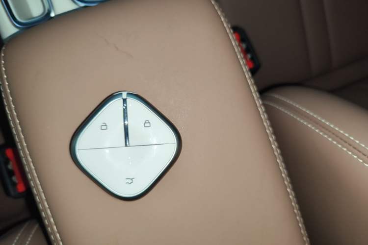 Used Wuling Bingo S 2025 Model 325km Deluxe Edition Vehicle Key