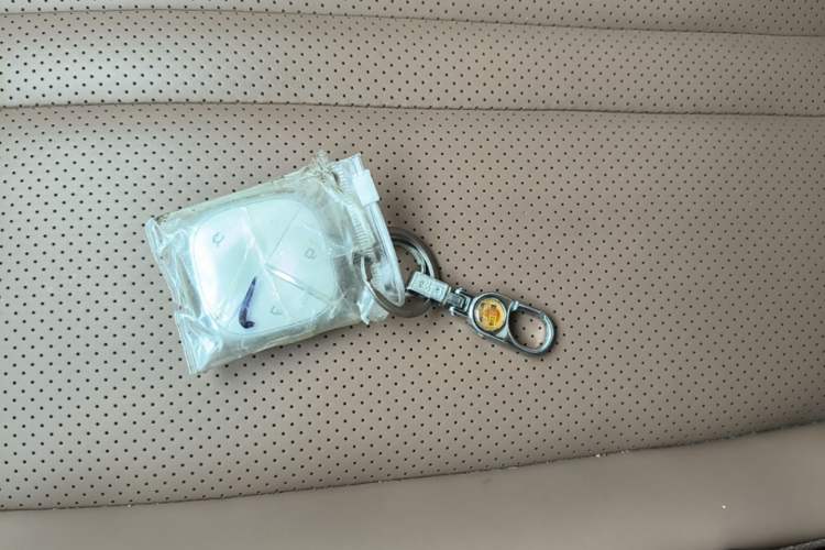 Used Wuling Bingo S 2025 Model 430km Flagship Edition Vehicle Key