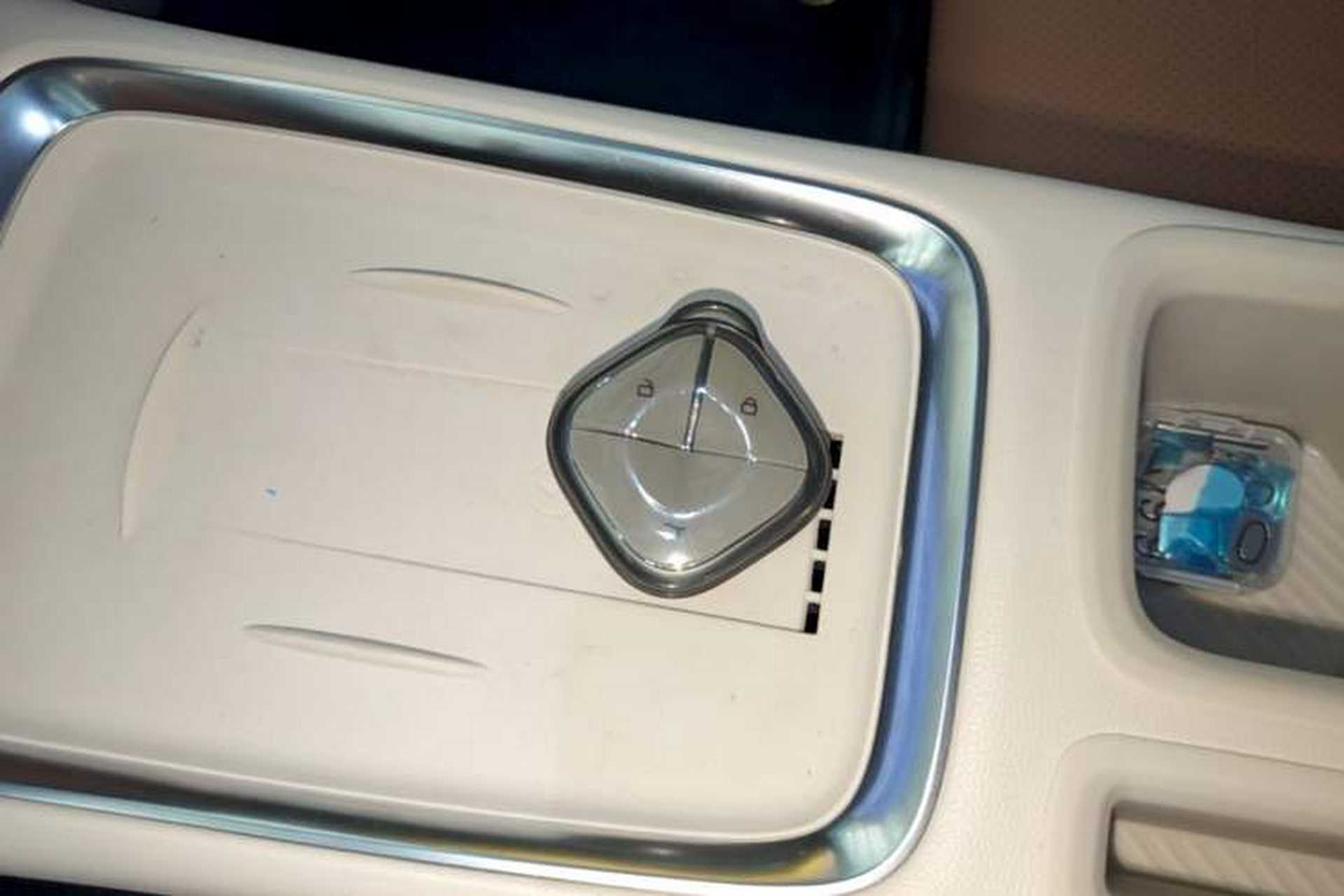 Used Wuling Bingo S 2025 Model 430km Flagship Edition Vehicle Key