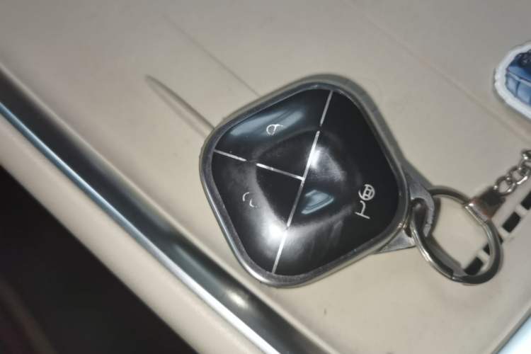 Used Wuling Bingo S 2025 Model 430km Flagship Edition Vehicle Key